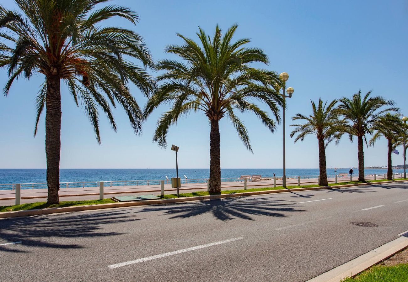 Appartement à Nice - L54 Saade