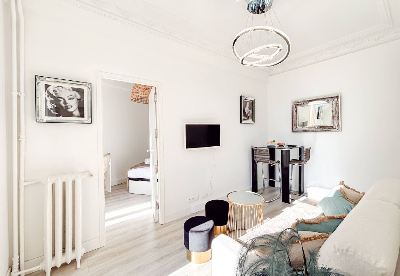 Appartement à Nice - #12 2P Joffre