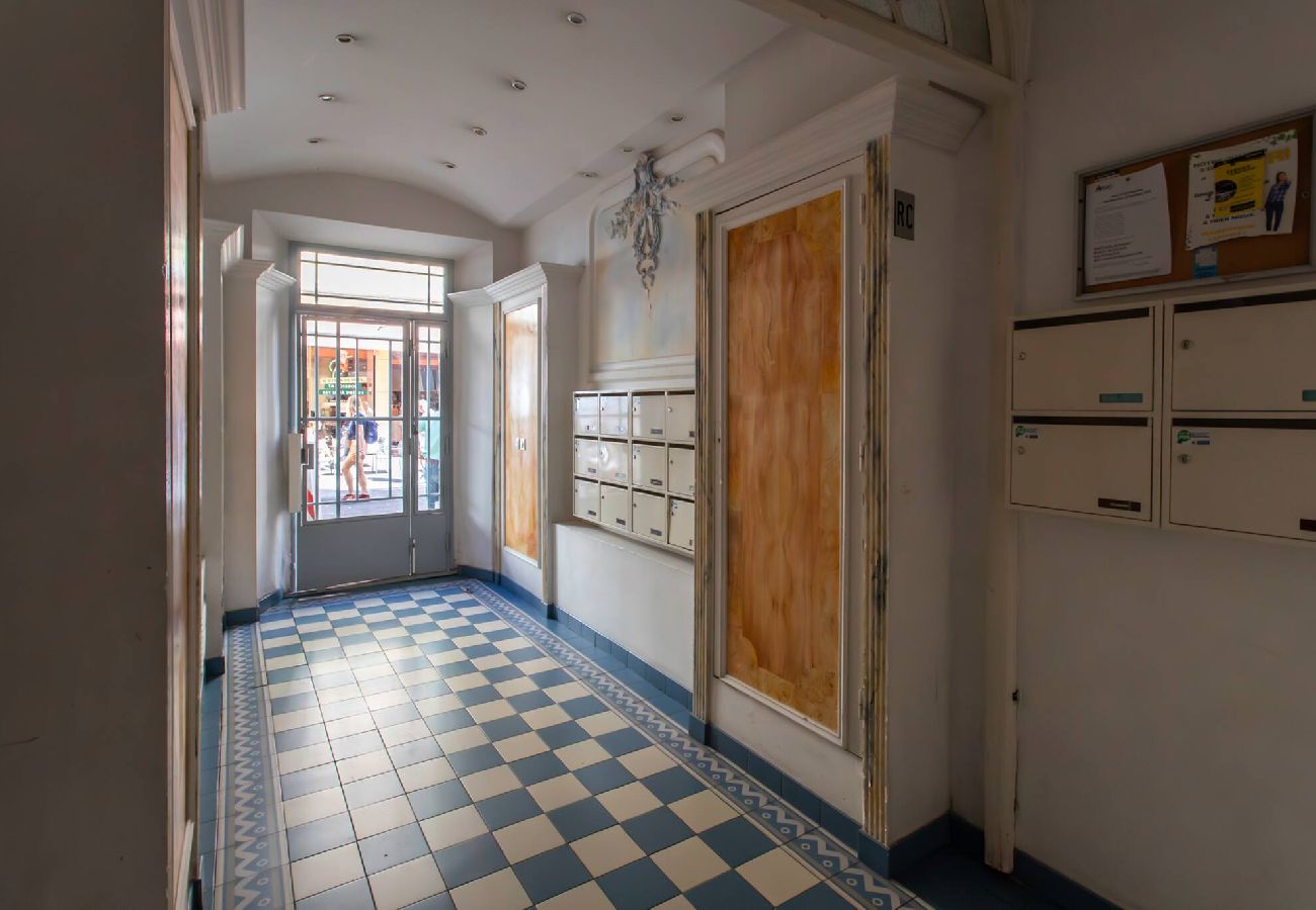 Appartement à Nice - #51 Haddad