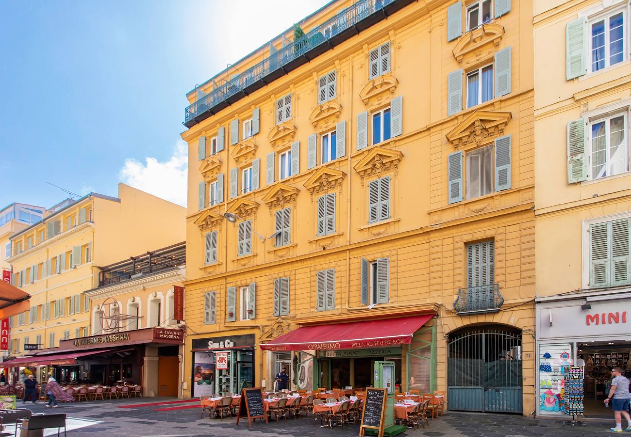 Appartement à Nice - #51 Haddad