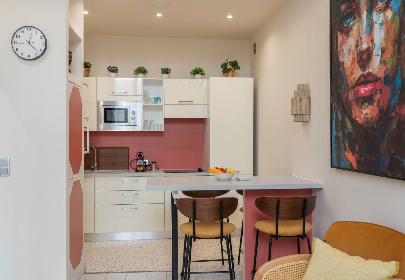 Appartement à Nice - #3 Mascoinat