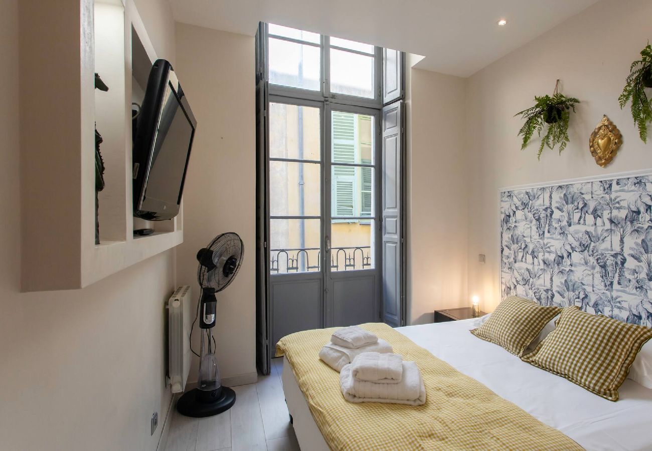 Appartement à Nice - #3 Mascoinat