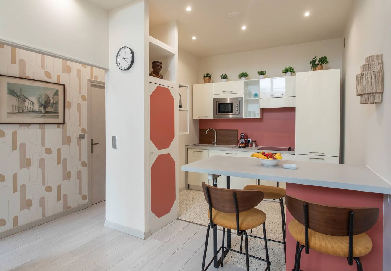 Appartement à Nice - #3 Mascoinat