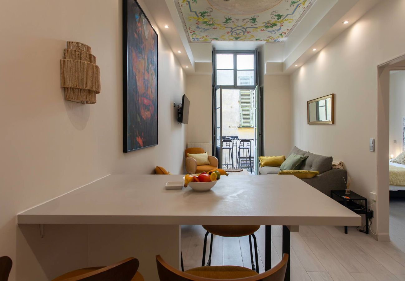 Appartement à Nice - #3 Mascoinat