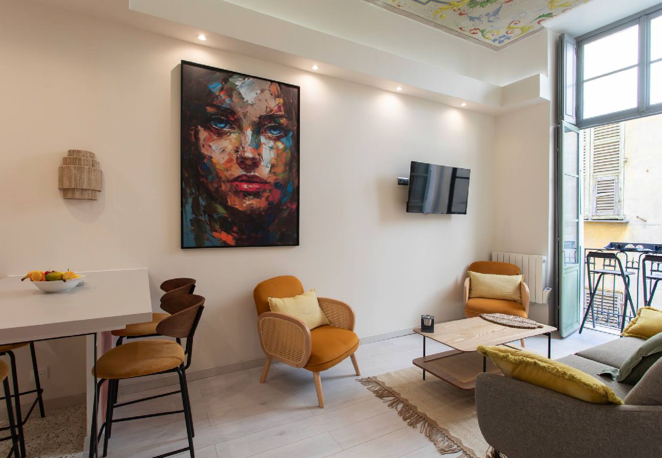 Appartement à Nice - #3 Mascoinat