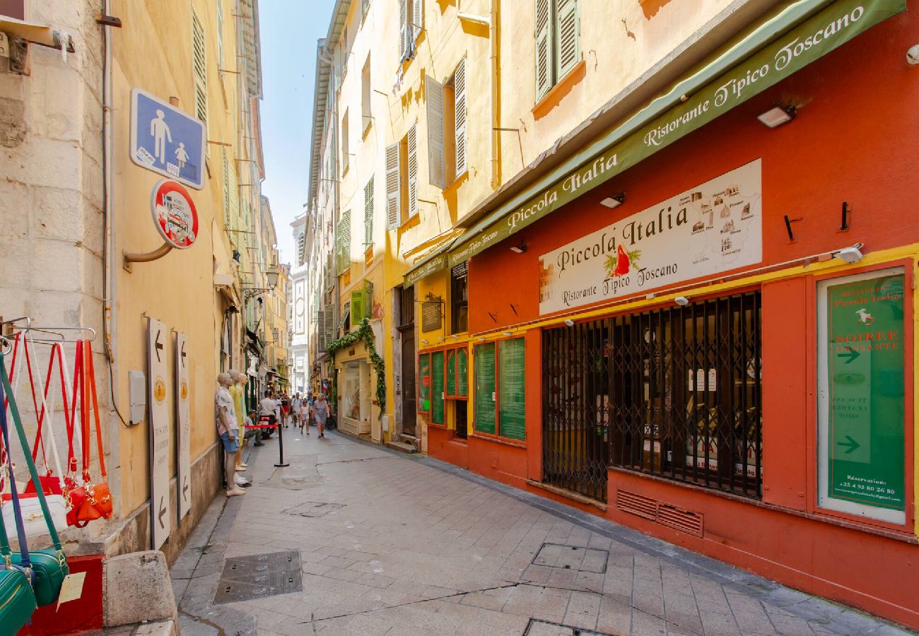 Appartement à Nice - #3 Mascoinat