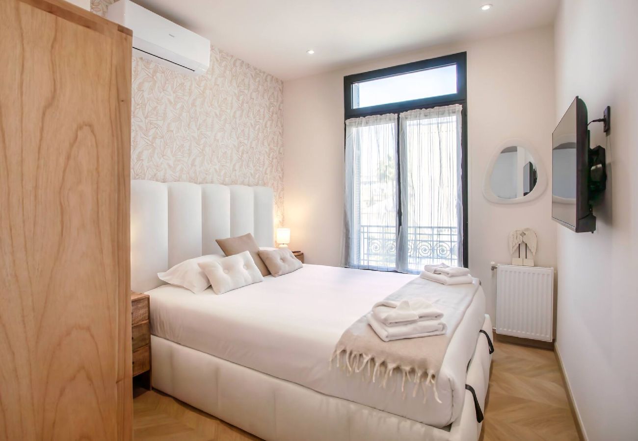 Appartement à Nice - #52 Suite Etoile