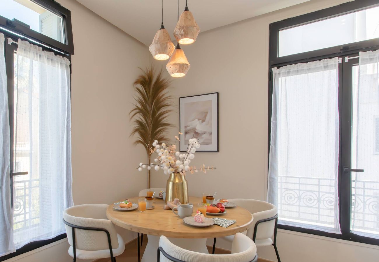 Appartement à Nice - #52 Suite Etoile