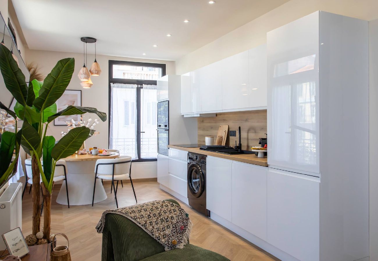 Appartement à Nice - #52 Suite Etoile
