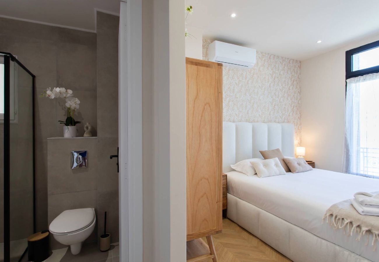 Appartement à Nice - #52 Suite Etoile