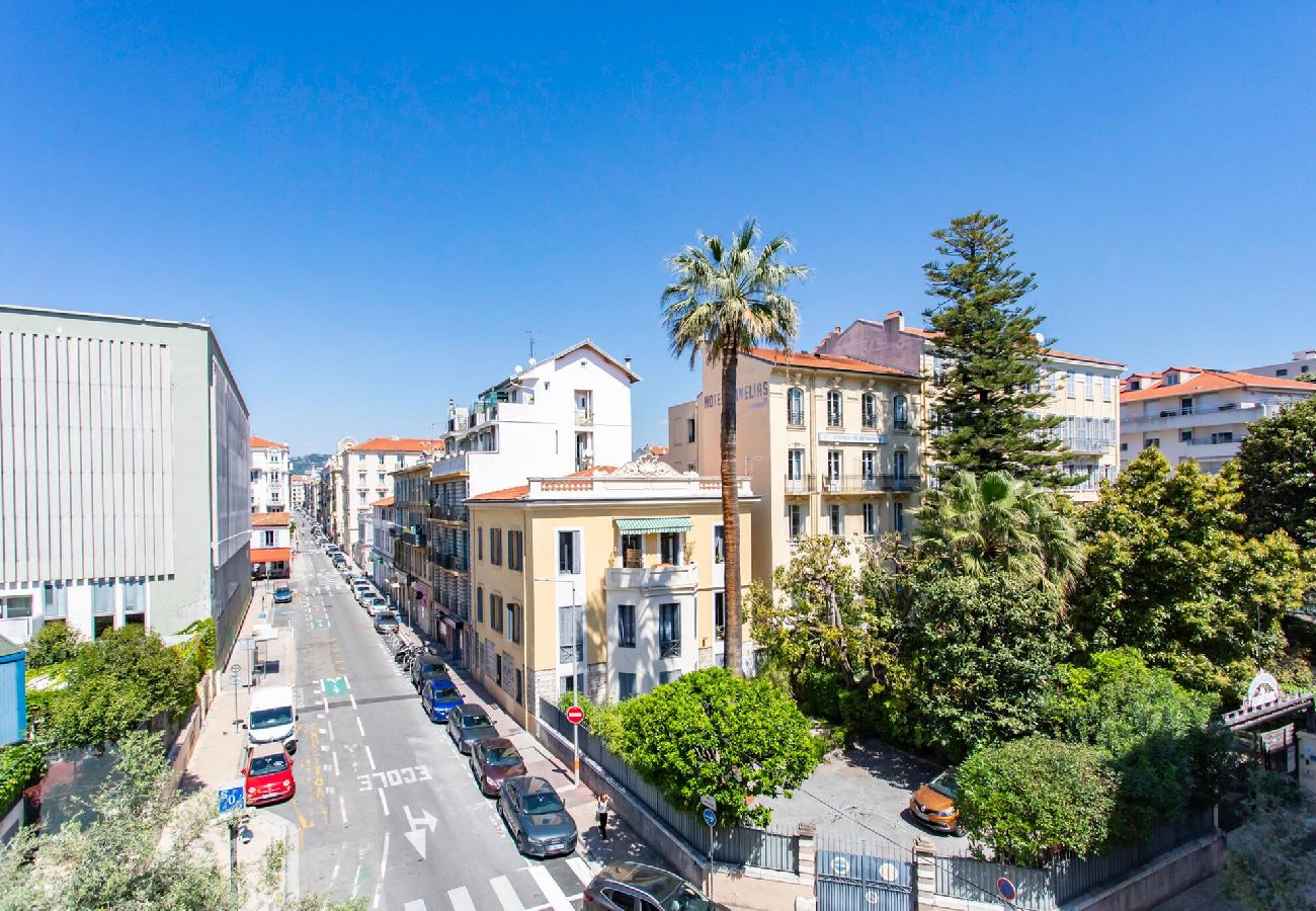 Appartement à Nice - #52 Suite Etoile