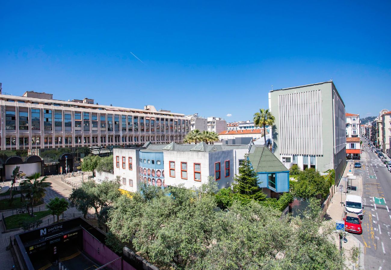 Appartement à Nice - #52 Suite Etoile