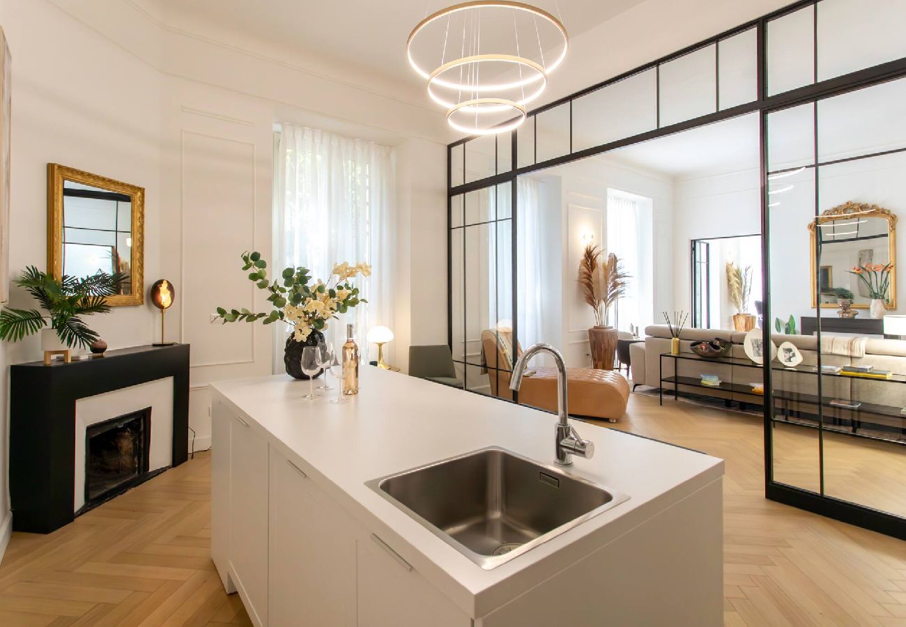 Appartement à Nice - BM11 Victor Hugo