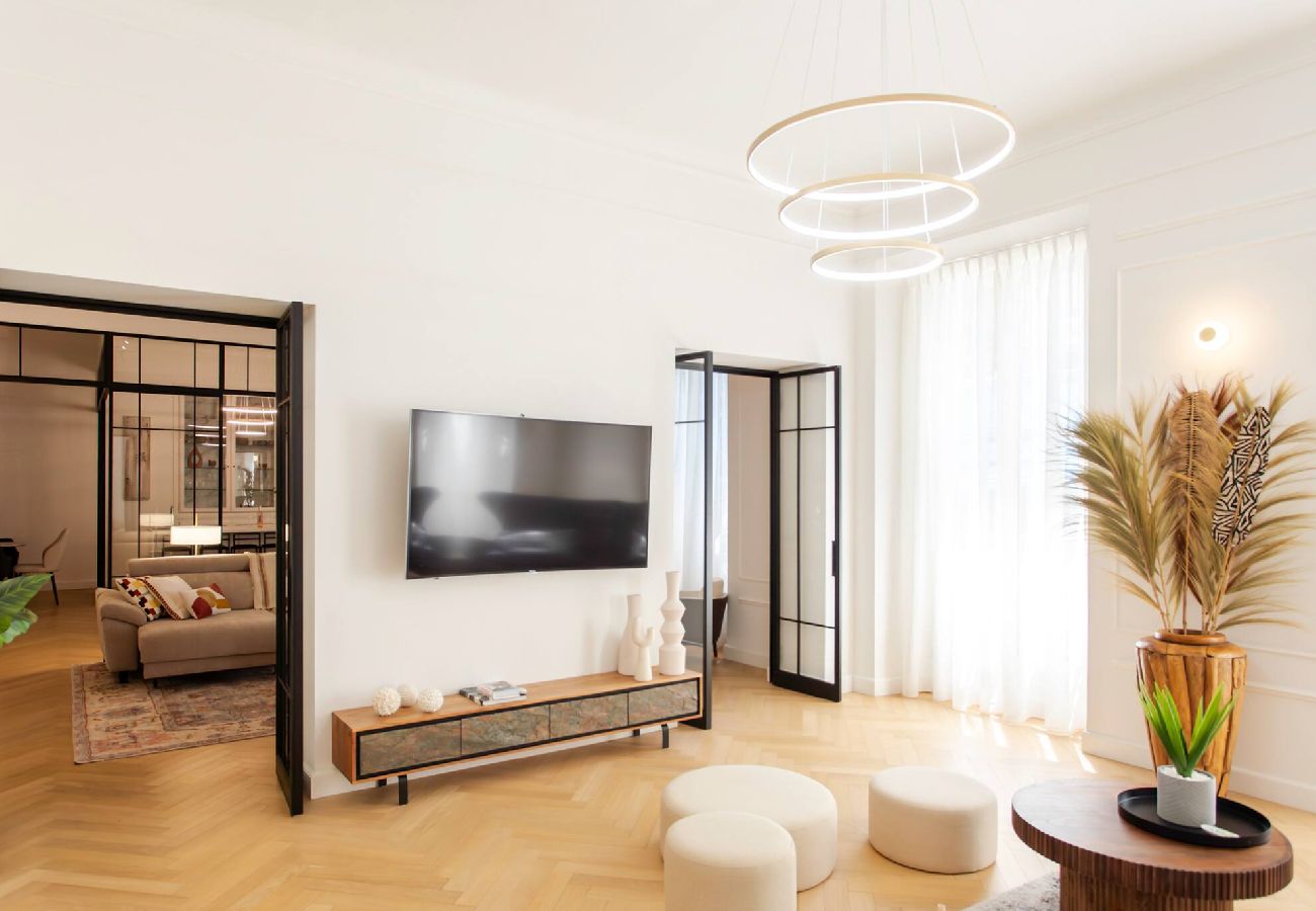 Appartement à Nice - BM11 Victor Hugo