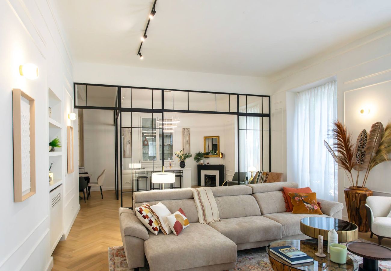 Appartement à Nice - BM11 Victor Hugo