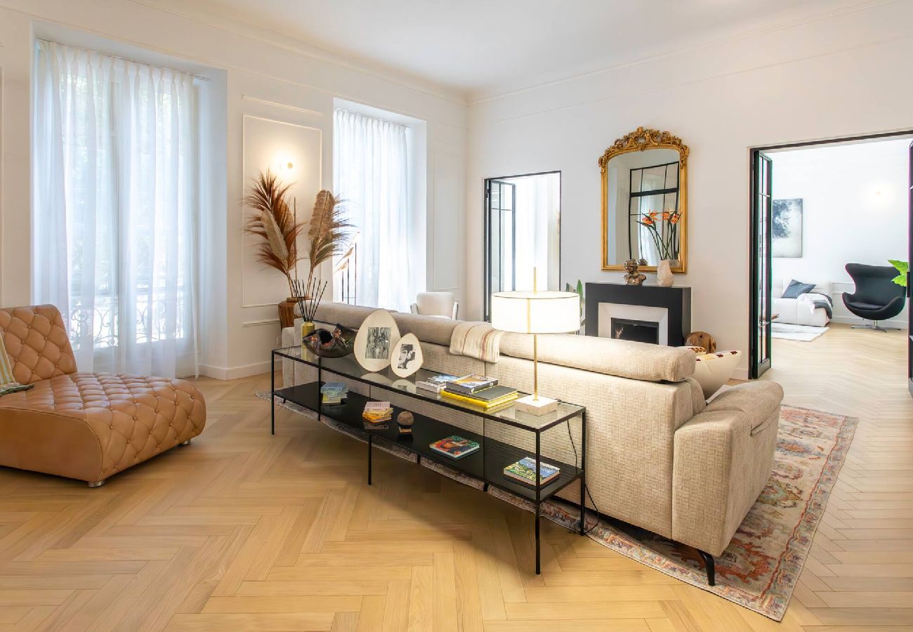 Appartement à Nice - BM11 Victor Hugo