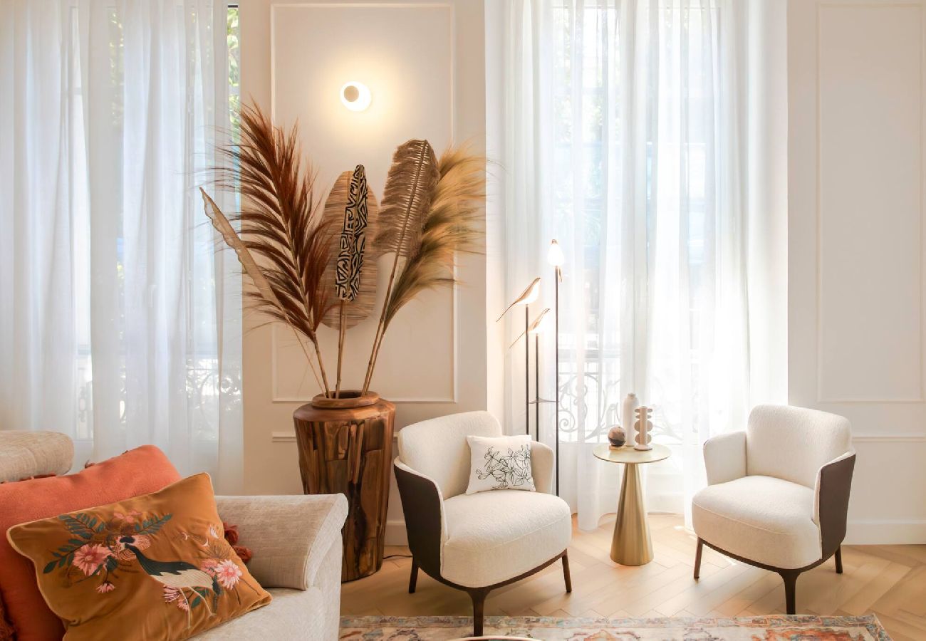 Appartement à Nice - BM11 Victor Hugo