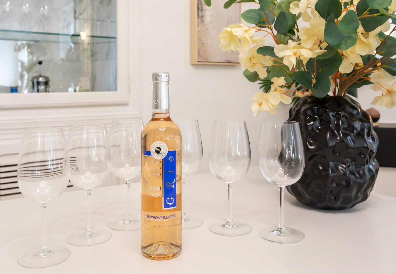 Appartement à Nice - BM11 Victor Hugo