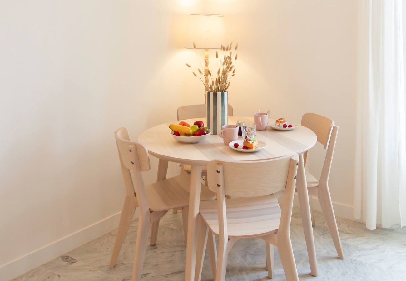 Appartement à Nice - L3 2P Clémenceau