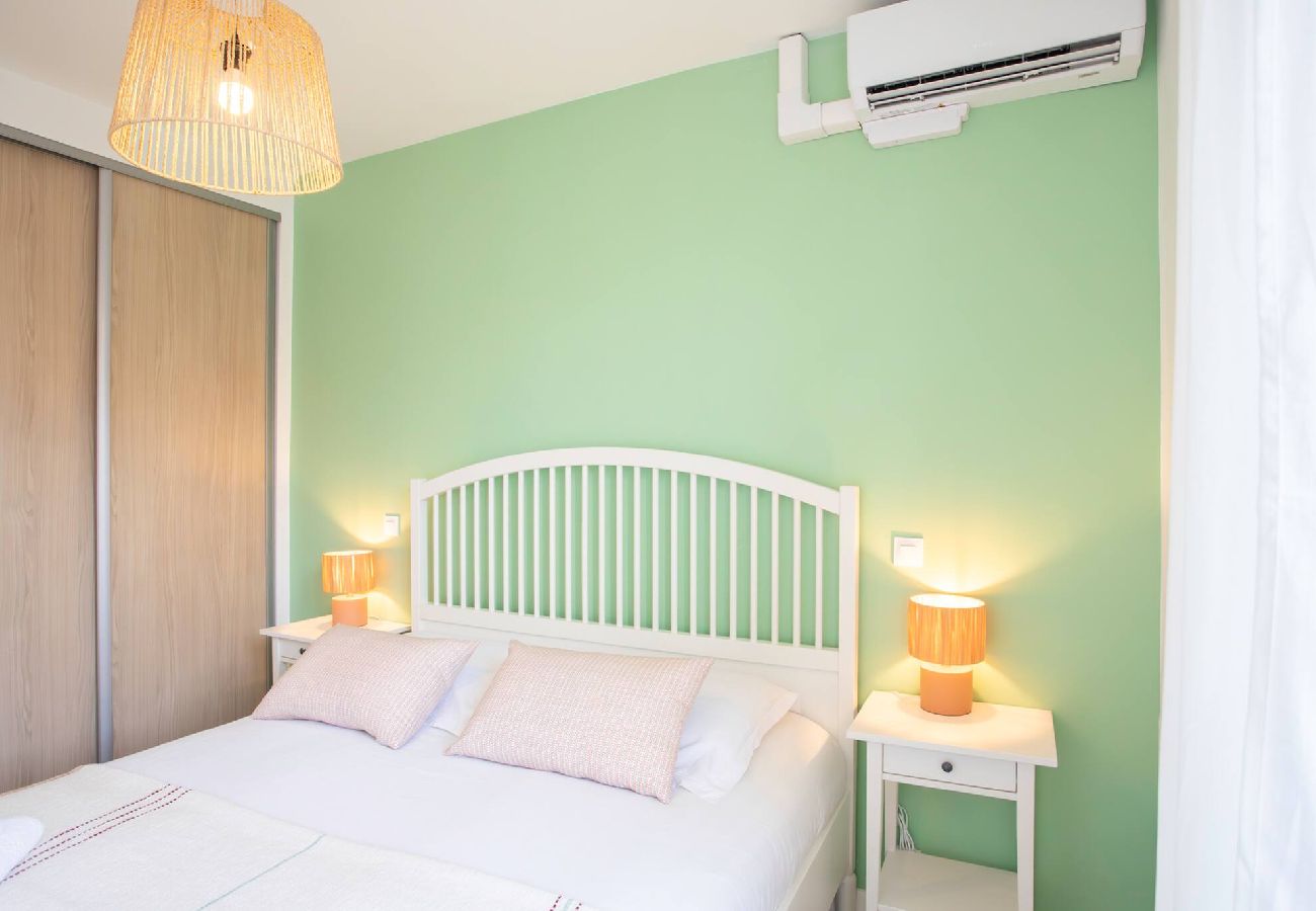 Appartement à Nice - L3 2P Clémenceau