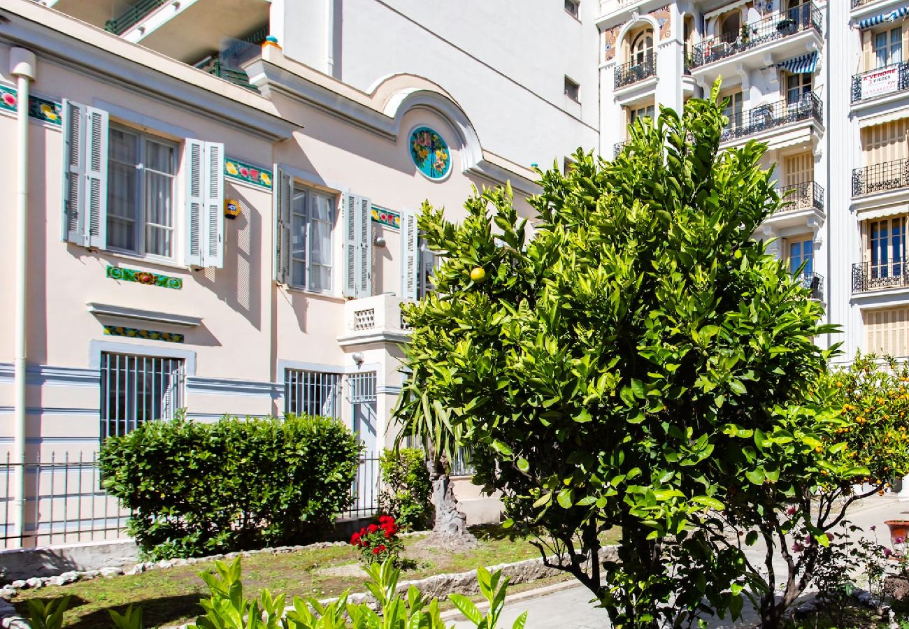 Maison à Nice - #15 Villa Bijou