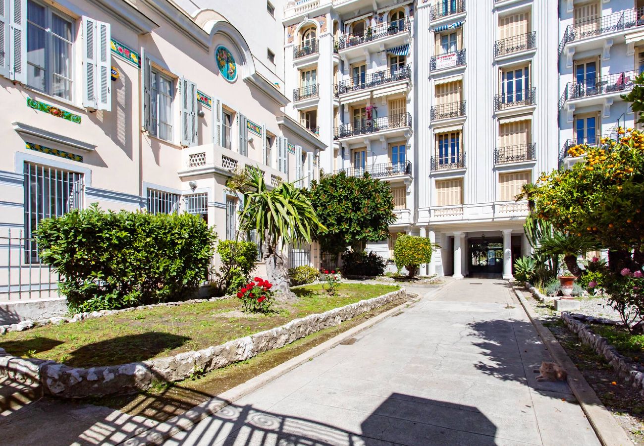 Maison à Nice - #15 Villa Bijou