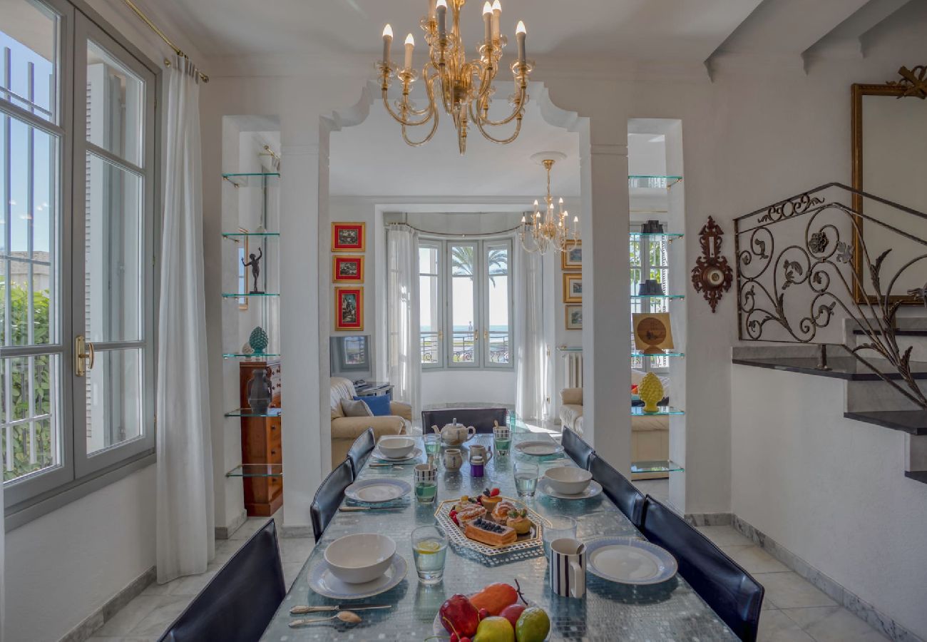 Maison à Nice - #15 Villa Bijou