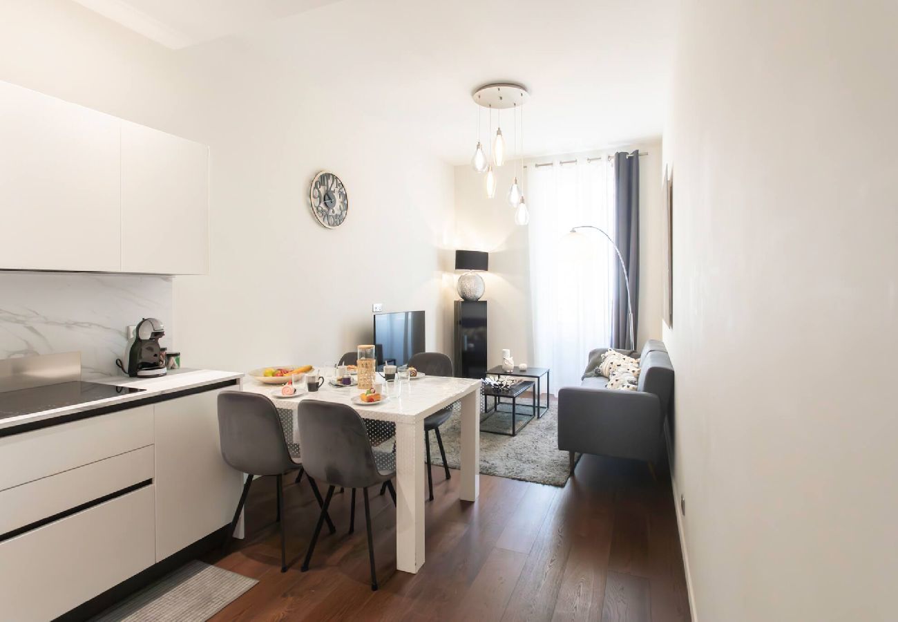 Appartement à Nice - #60 3P Grimaldi