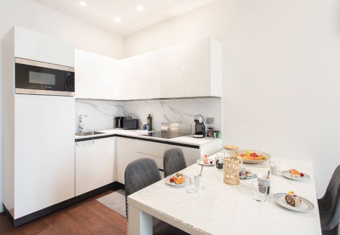 Appartement à Nice - #60 3P Grimaldi