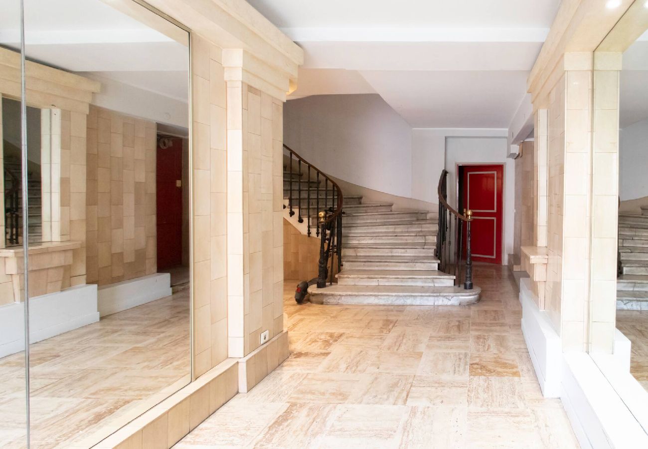 Appartement à Nice - #60 3P Grimaldi