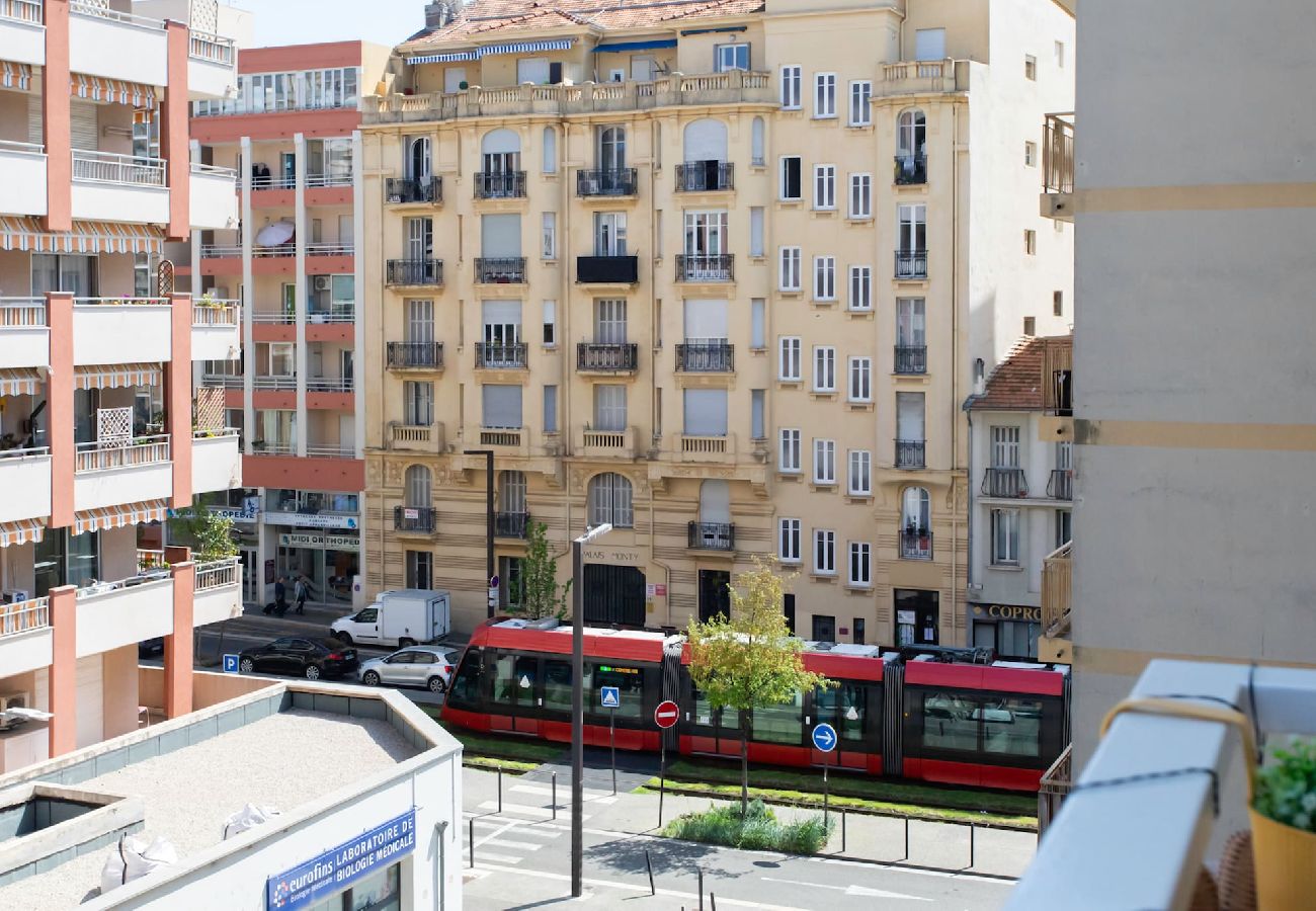 Appartement à Nice - #46 2P Amaro
