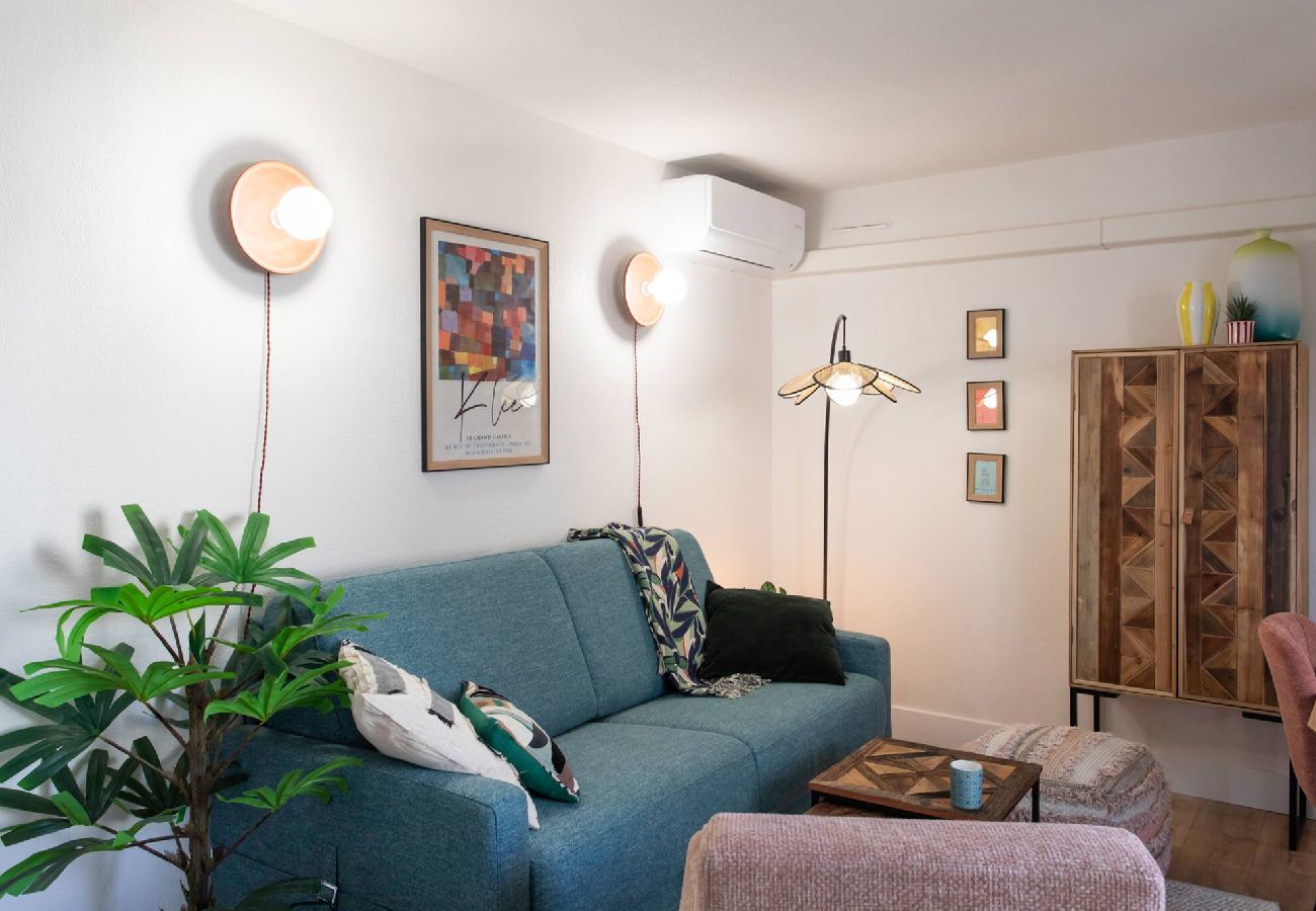 Appartement à Nice - #46 2P Amaro