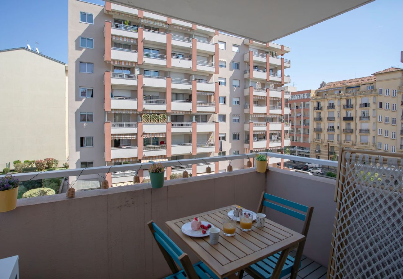 Appartement à Nice - #46 2P Amaro