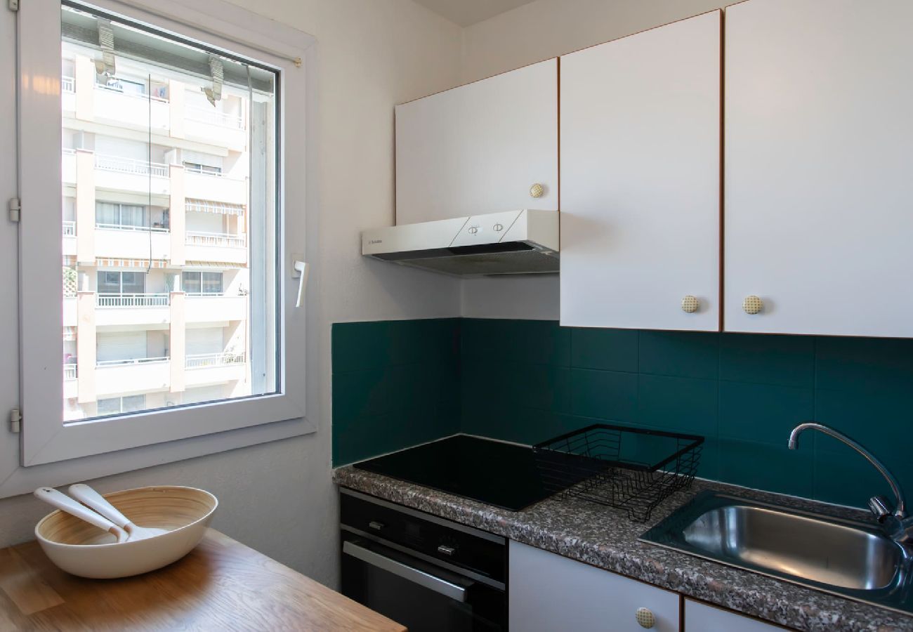 Appartement à Nice - #46 2P Amaro