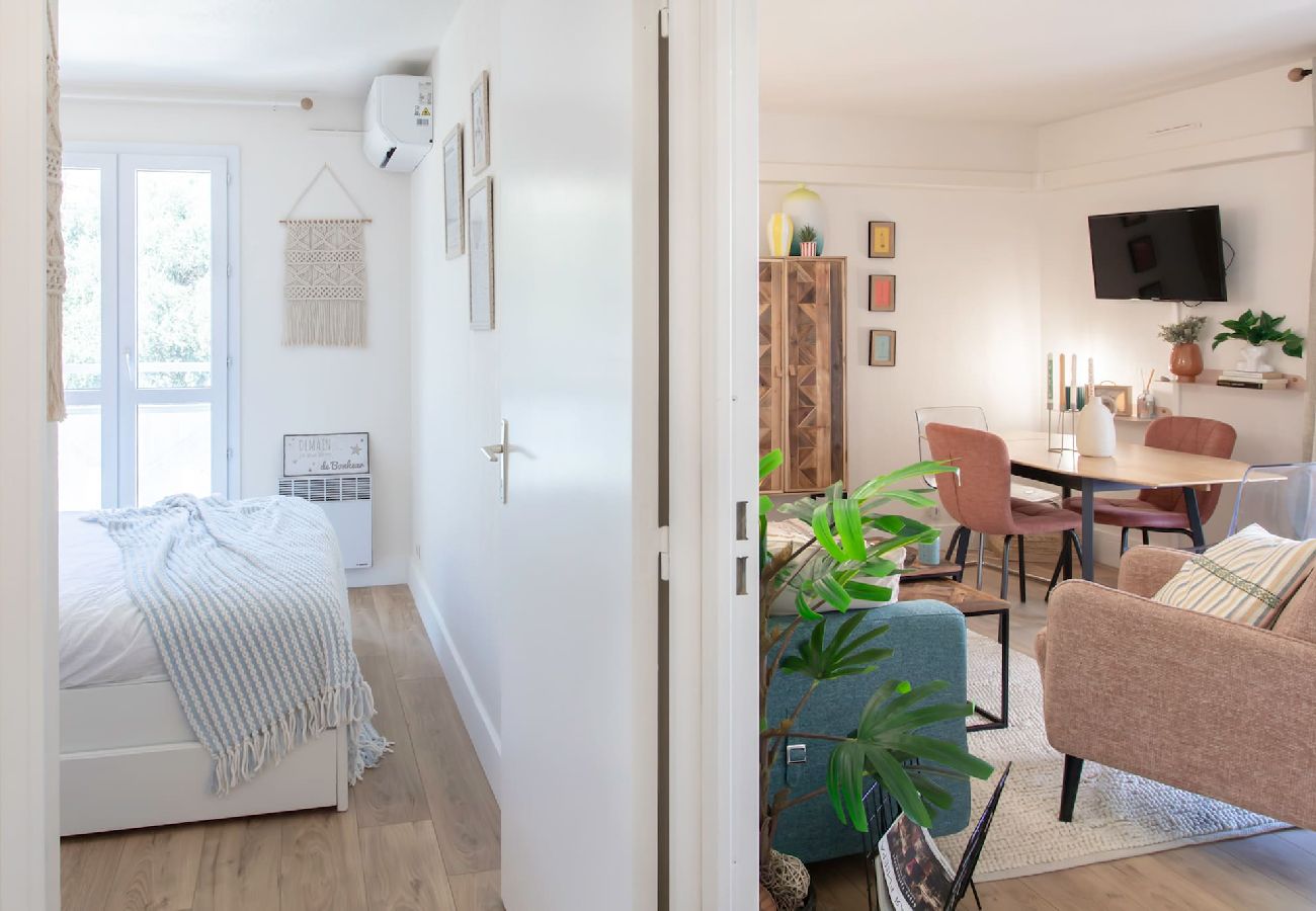 Appartement à Nice - #46 2P Amaro