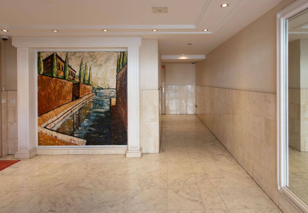Appartement à Nice - #46 2P Amaro