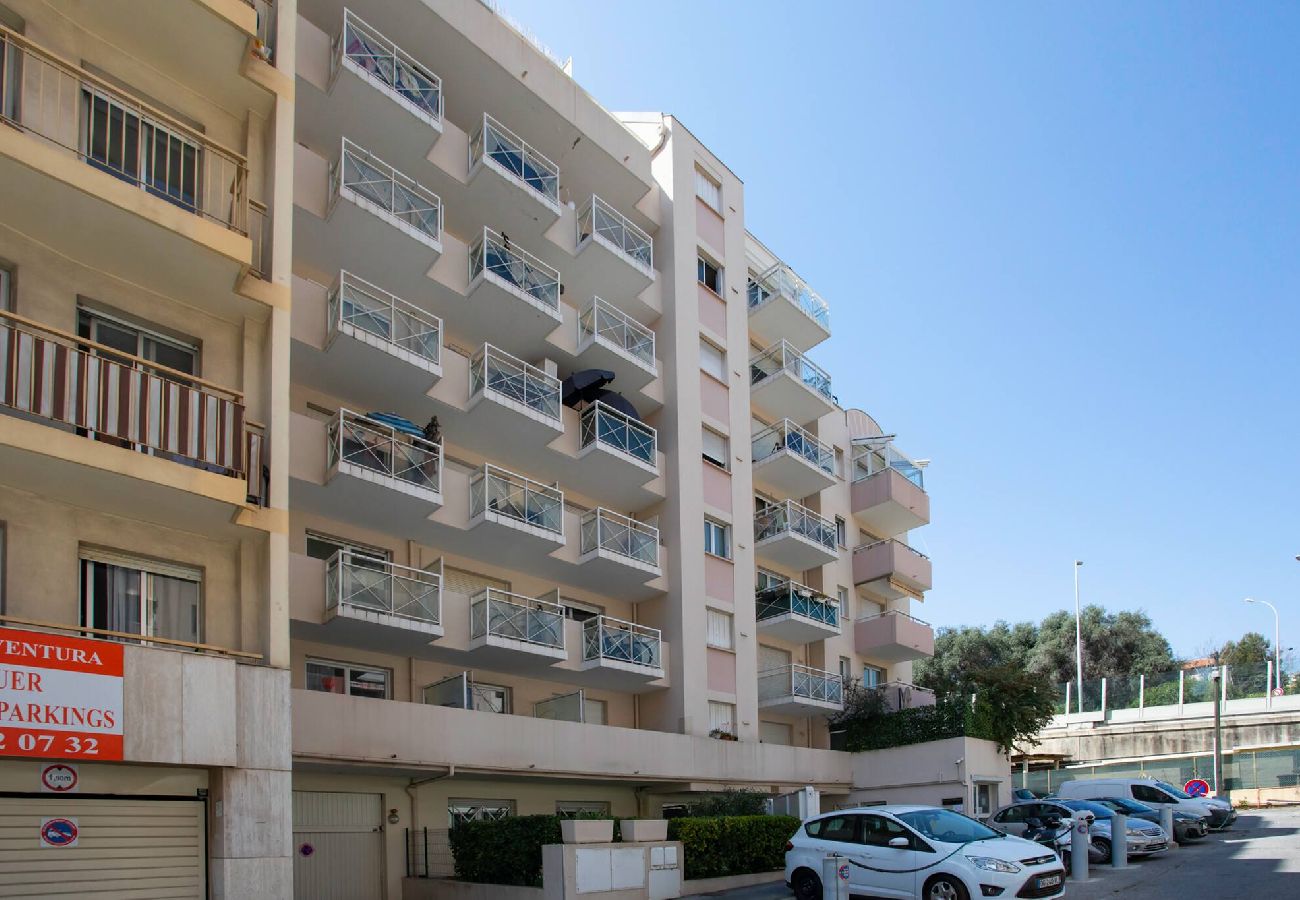 Appartement à Nice - #46 2P Amaro