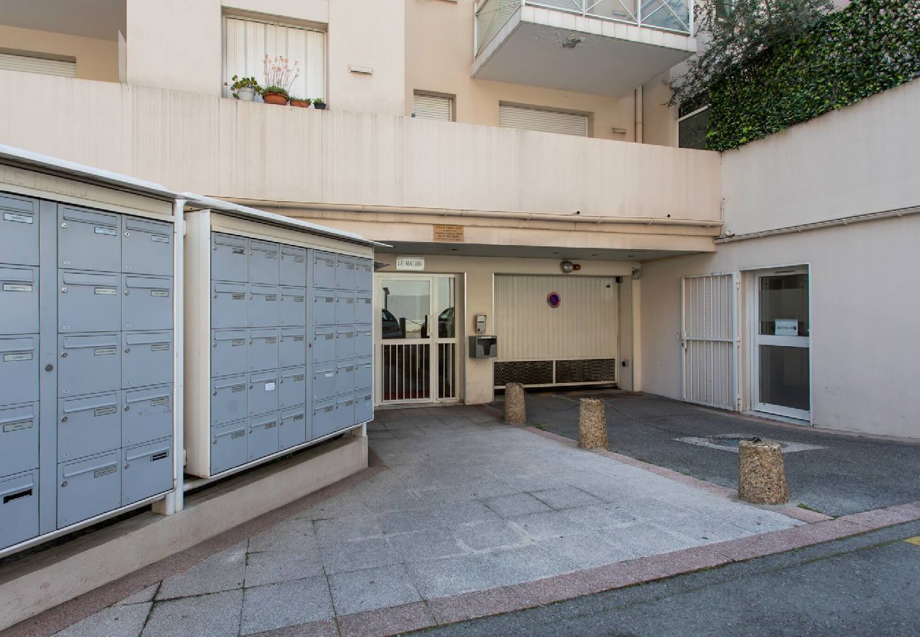 Appartement à Nice - #46 2P Amaro