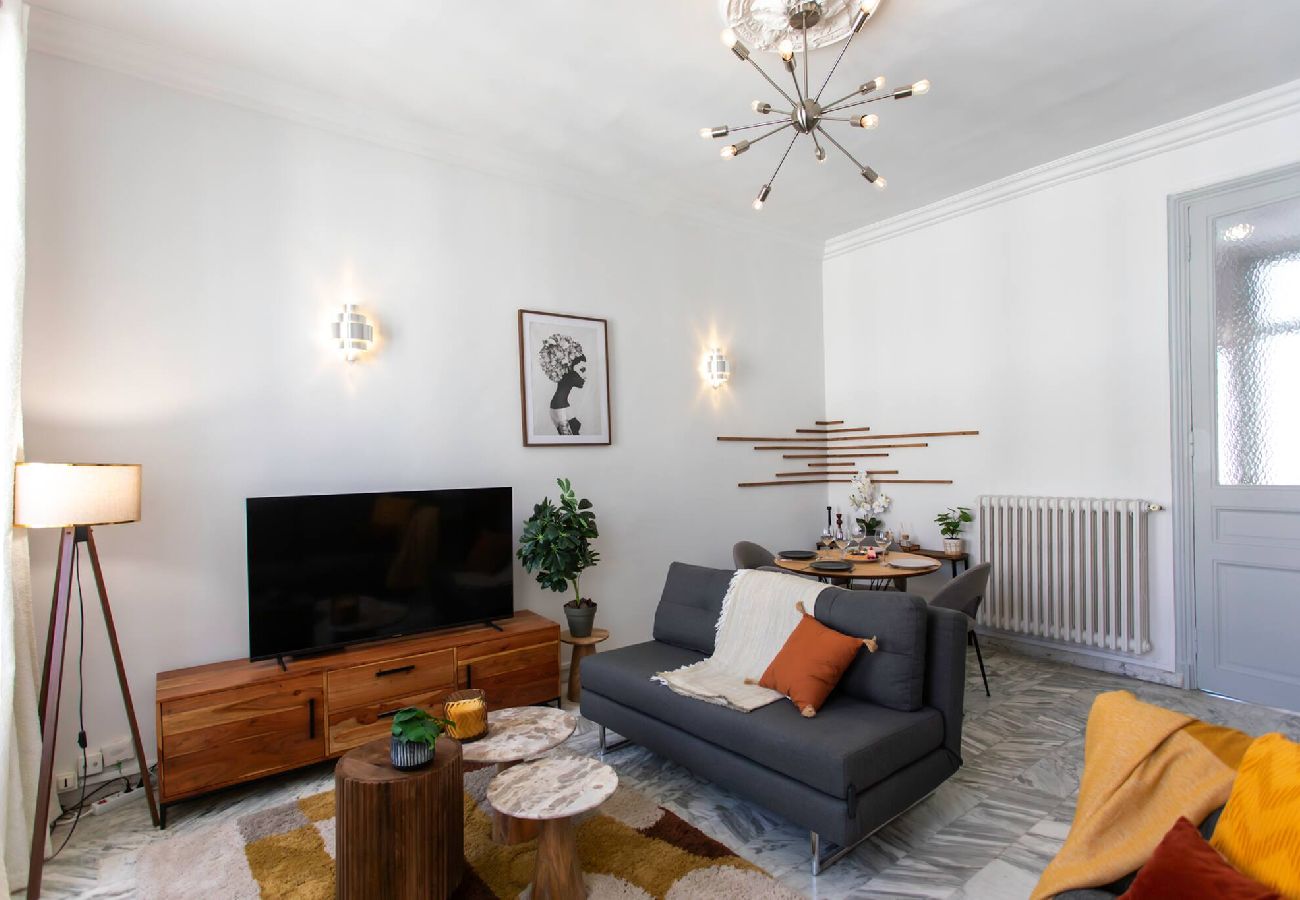 Appartement à Nice - #57 Suite Notre Dame