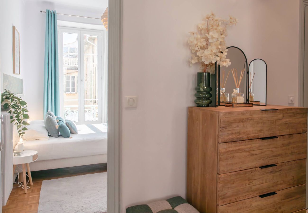 Appartement à Nice - #57 Suite Notre Dame