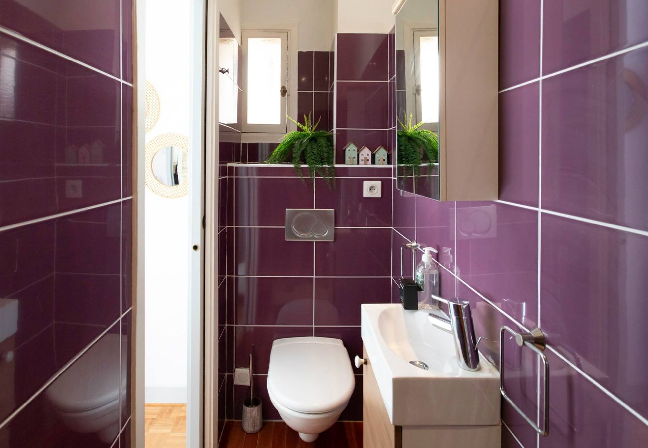 Appartement à Nice - #57 Suite Notre Dame