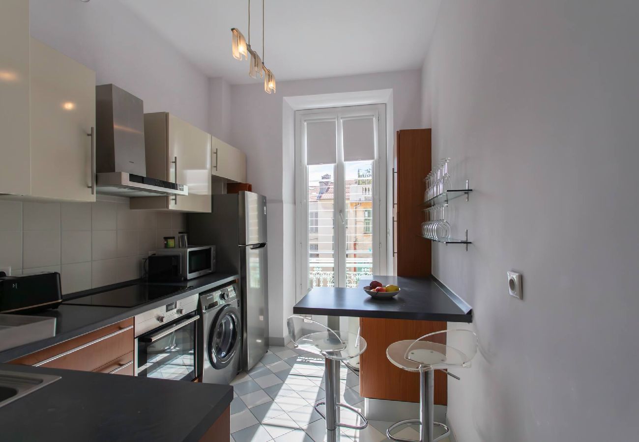 Appartement à Nice - #57 Suite Notre Dame