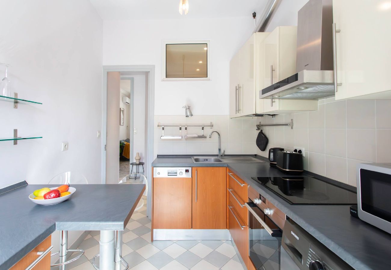 Appartement à Nice - #57 Suite Notre Dame
