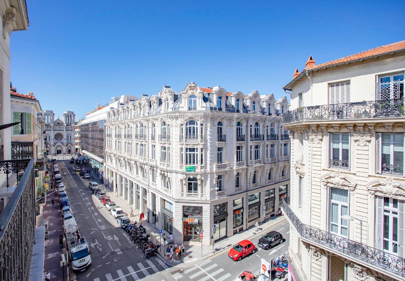 Appartement à Nice - #57 Suite Notre Dame