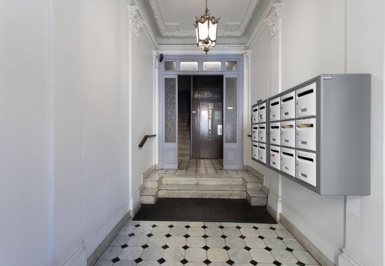 Appartement à Nice - #57 Suite Notre Dame