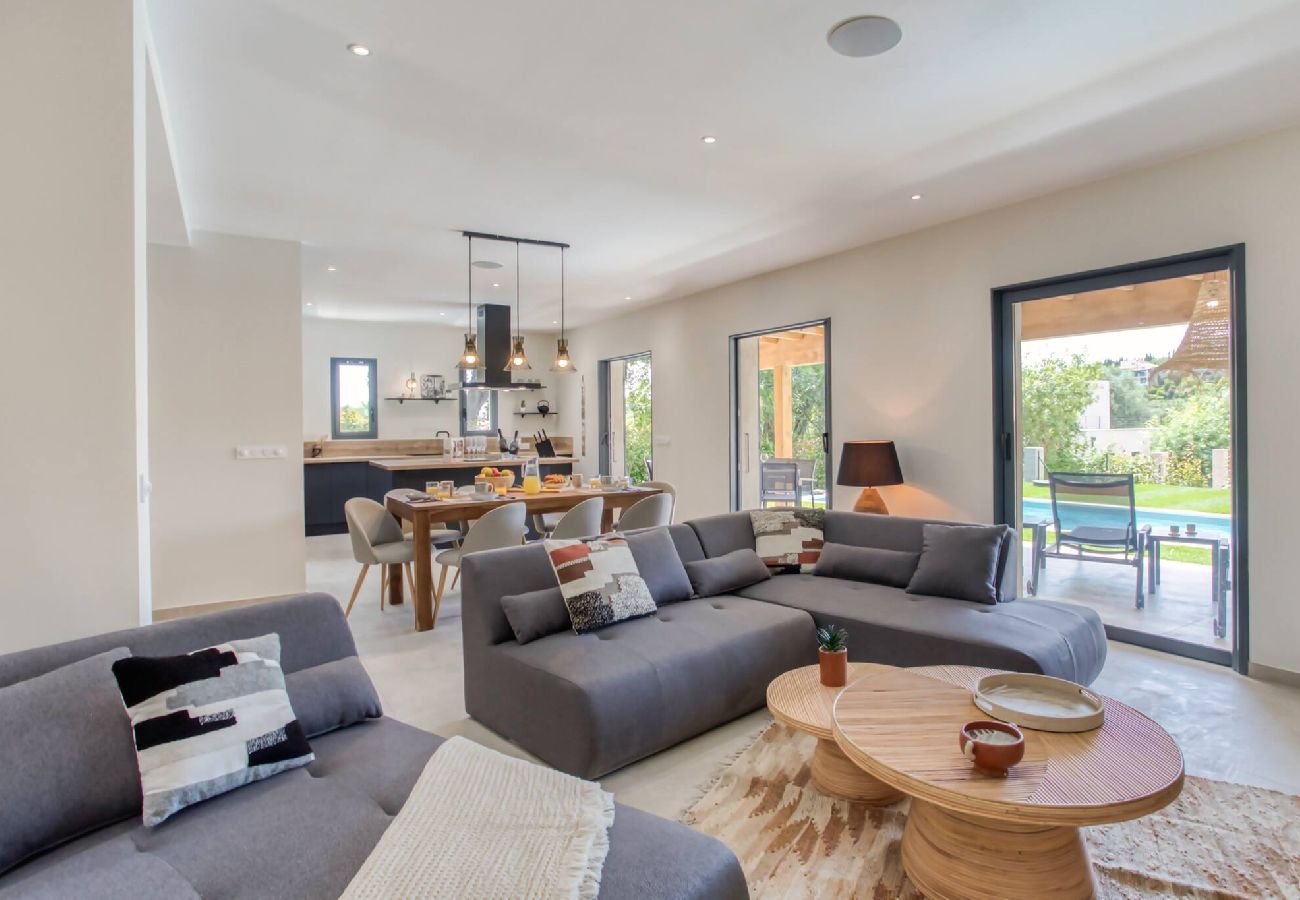 Villa à Saint Paul de Vence - #53 Villa St Paul de Vence