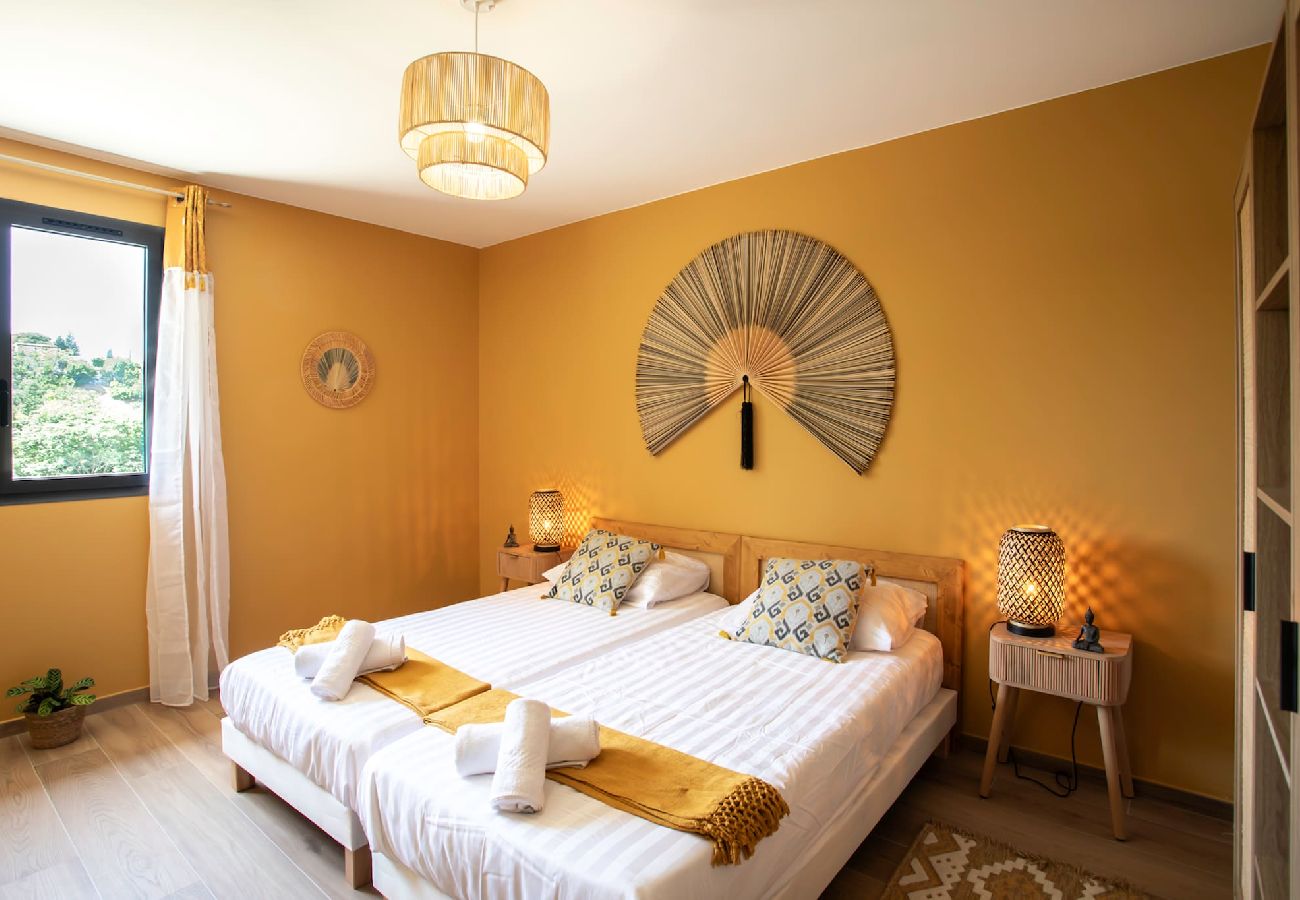 Villa à Saint Paul de Vence - #53 Villa St Paul de Vence