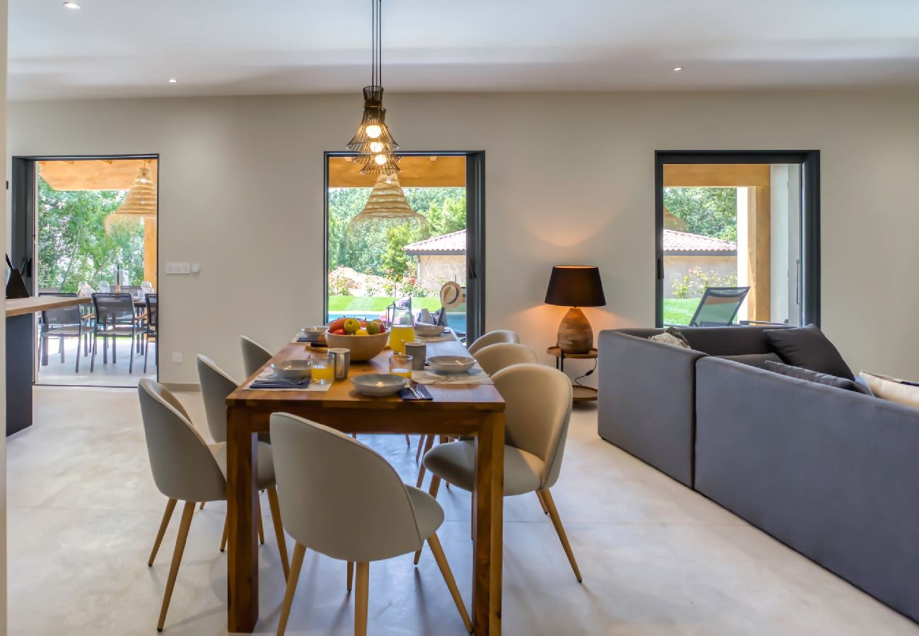 Villa à Saint Paul de Vence - #53 Villa St Paul de Vence