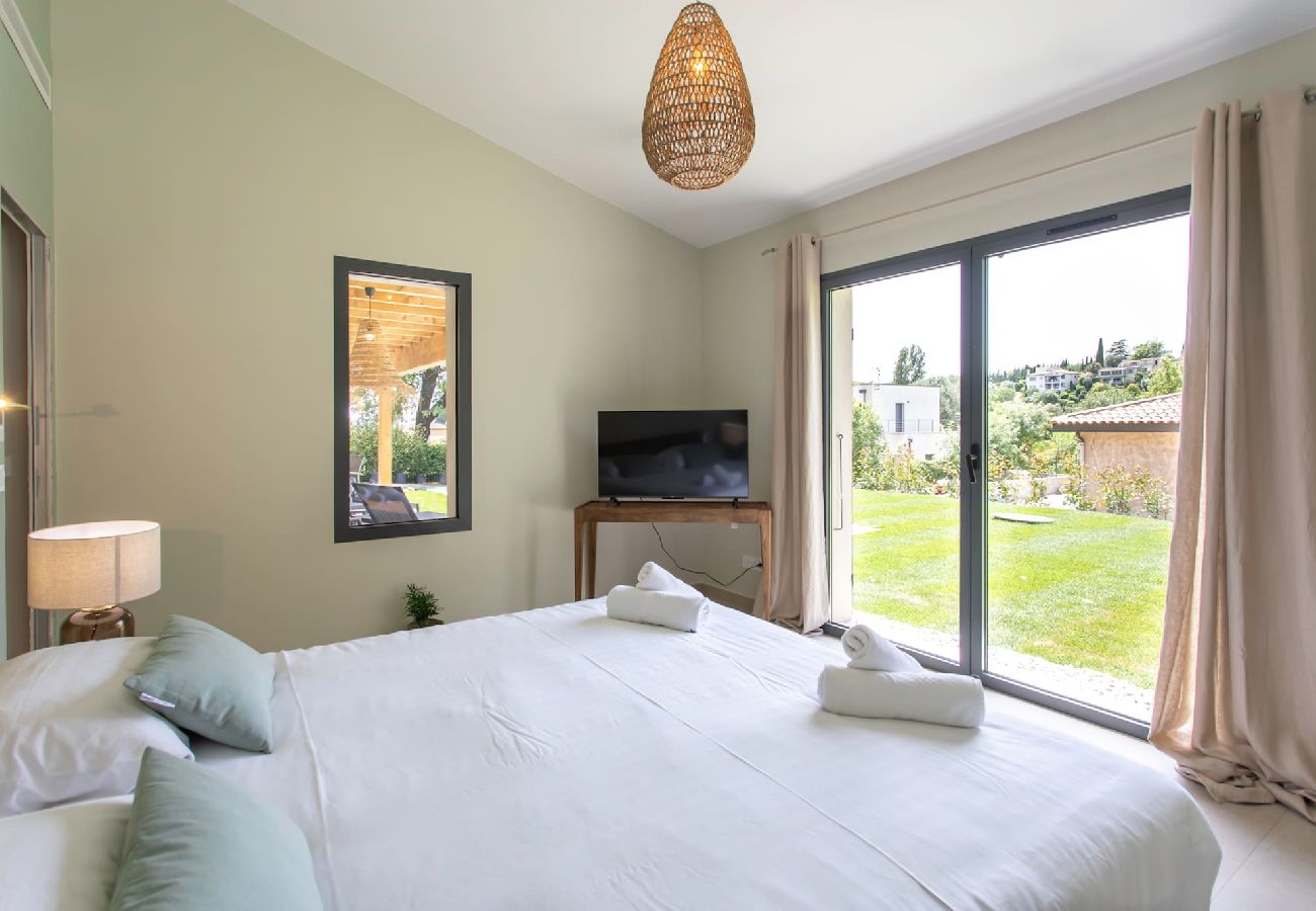 Villa à Saint Paul de Vence - #53 Villa St Paul de Vence