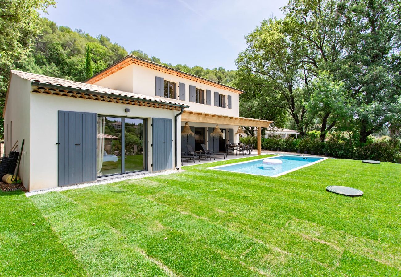 Villa à Saint Paul de Vence - #53 Villa St Paul de Vence